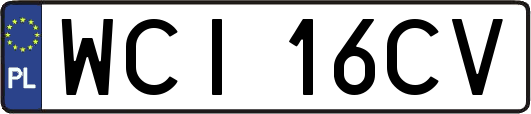 WCI16CV