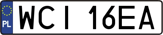 WCI16EA