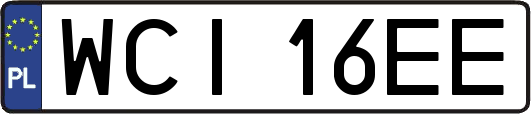 WCI16EE