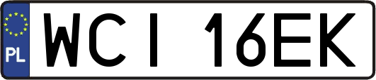 WCI16EK