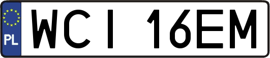 WCI16EM