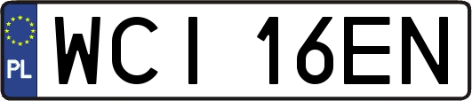 WCI16EN