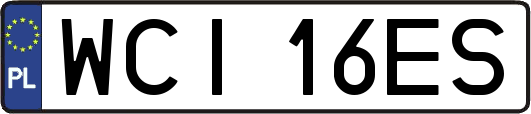 WCI16ES