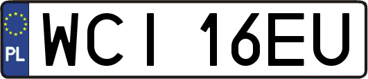 WCI16EU