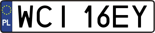 WCI16EY