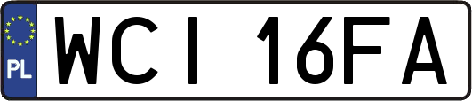 WCI16FA