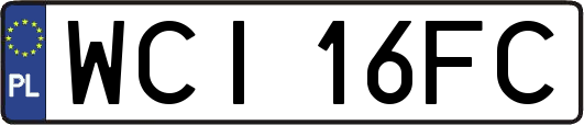 WCI16FC