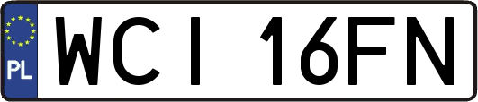 WCI16FN