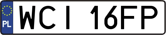 WCI16FP