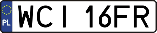 WCI16FR
