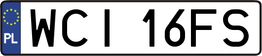 WCI16FS