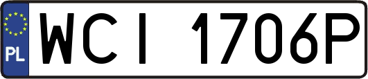 WCI1706P