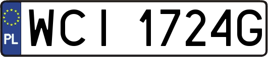 WCI1724G