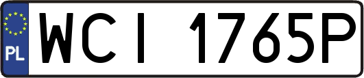 WCI1765P