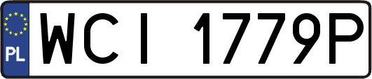 WCI1779P