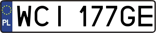 WCI177GE