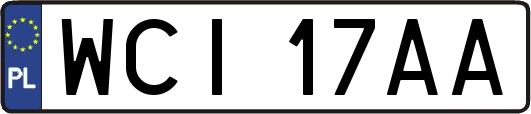 WCI17AA