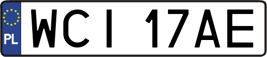 WCI17AE