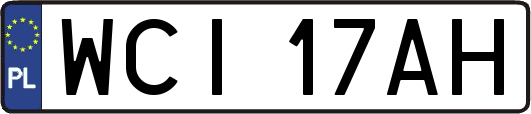 WCI17AH