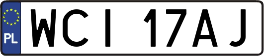 WCI17AJ