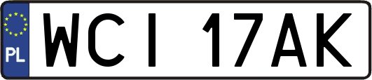 WCI17AK