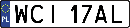 WCI17AL