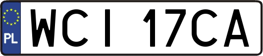 WCI17CA
