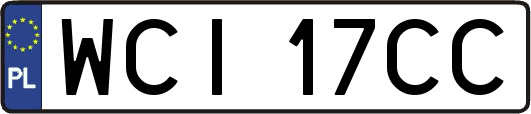 WCI17CC