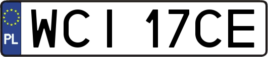 WCI17CE