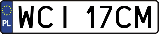 WCI17CM