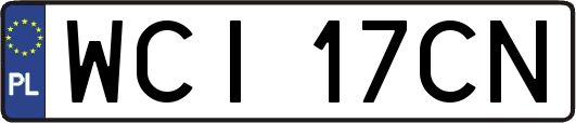 WCI17CN
