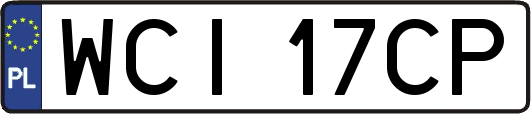 WCI17CP