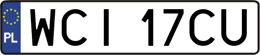 WCI17CU