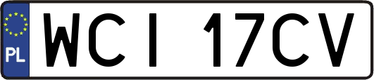 WCI17CV