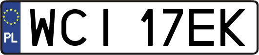 WCI17EK