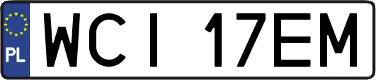 WCI17EM