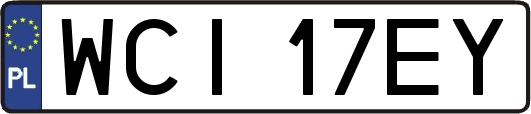 WCI17EY