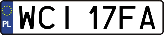 WCI17FA
