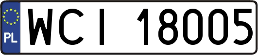 WCI18005