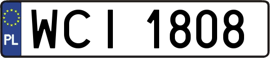 WCI1808