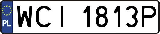 WCI1813P