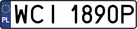 WCI1890P