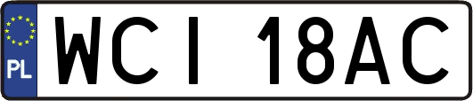 WCI18AC