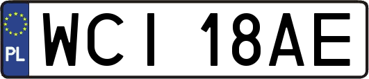 WCI18AE