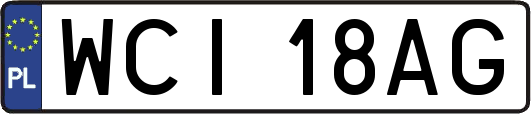 WCI18AG