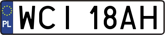 WCI18AH