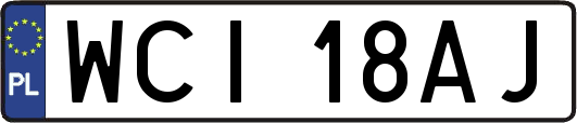 WCI18AJ
