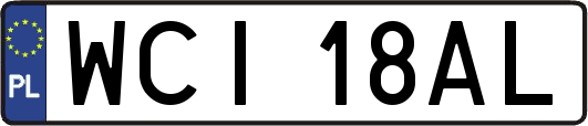 WCI18AL