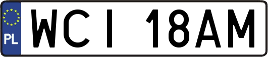 WCI18AM