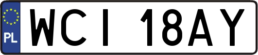 WCI18AY